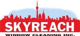 Skyreach Window Cleaning Inc. logo