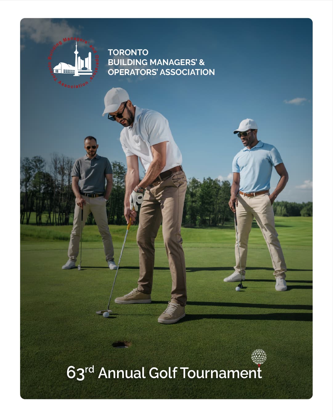 63rd TBMOA Annual Golf Tournament
