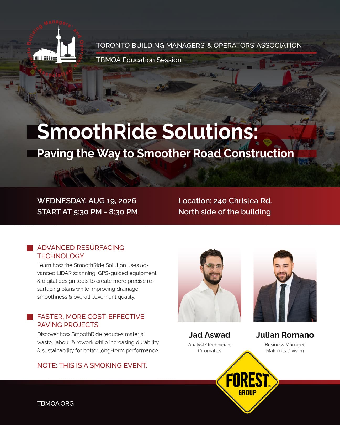 SmoothRide Solutions: Paving the Way to Smoother Road Construction