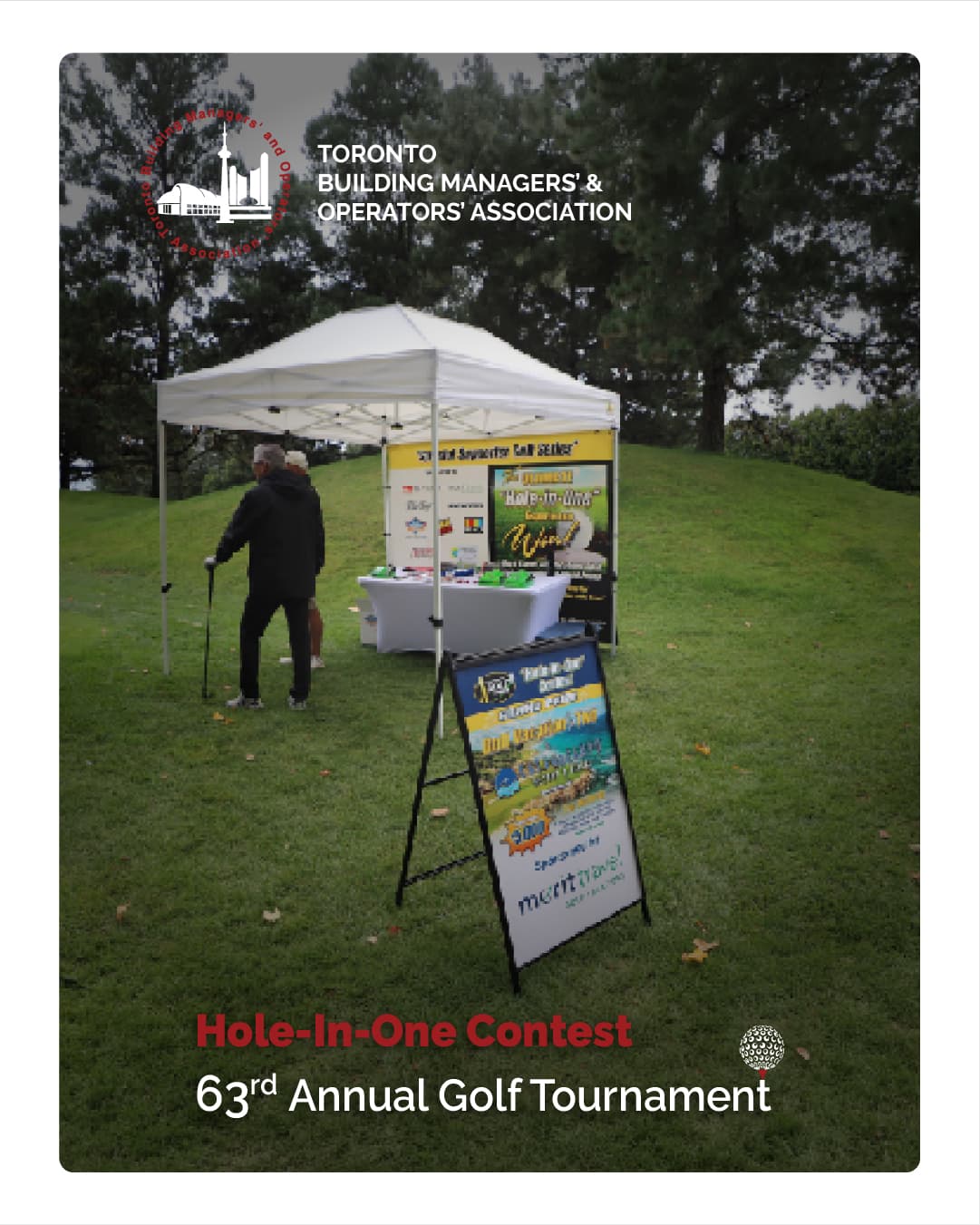 Hole-In-One Contest